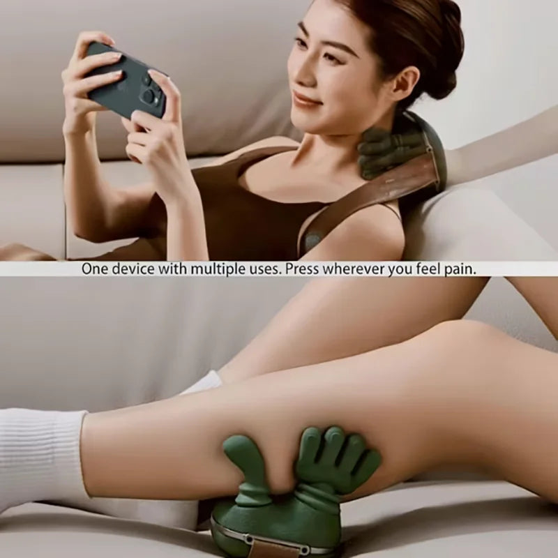 Ultimate Neck & Shoulder Massager