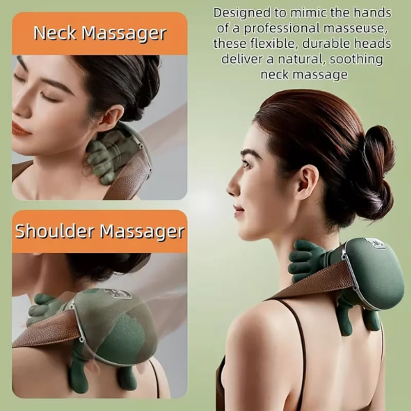Ultimate Neck & Shoulder Massager